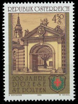 Österreich 1985 Nr 1814 postfrisch X24673A