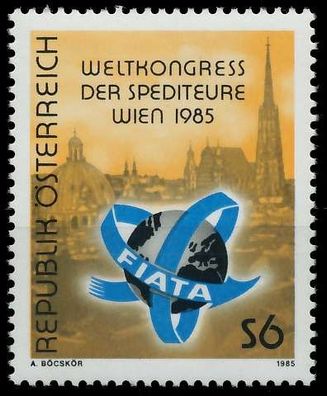 Österreich 1985 Nr 1828 postfrisch X24B6B6