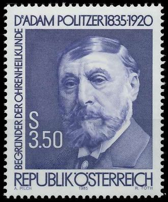 Österreich 1985 Nr 1826 postfrisch X24B6BA