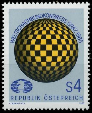Österreich 1985 Nr 1823 postfrisch X24B6C2