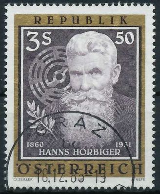 Österreich 1985 Nr 1833 gestempelt X24B6F6