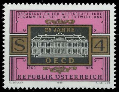 Österreich 1985 Nr 1835 postfrisch SD30502