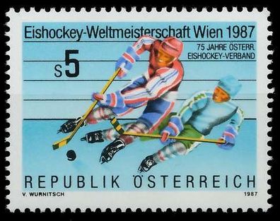 Österreich 1987 Nr 1877 postfrisch SD3063E