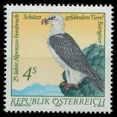 Österreich 1987 Nr 1901 postfrisch SD30706