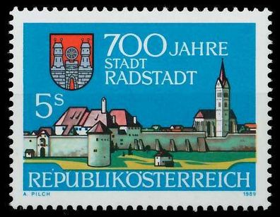 Österreich 1989 Nr 1955 postfrisch SD308B2