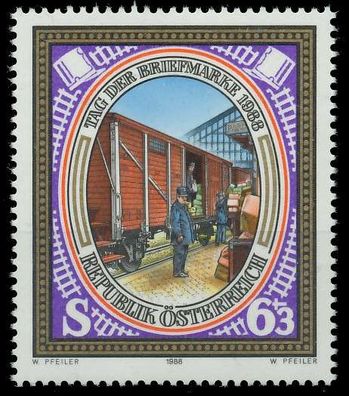 Österreich 1988 Nr 1942 postfrisch SD3084E