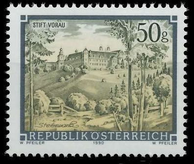 Österreich DS STIFTE Klöster Nr 2006 postfrisch SD30A46