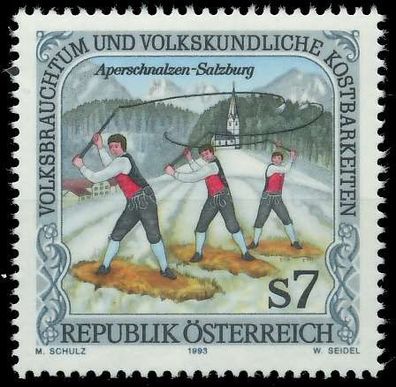 Österreich 1993 Nr 2102 postfrisch SD32CDE