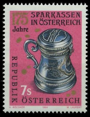 Österreich 1994 Nr 2138 postfrisch SD32DEE