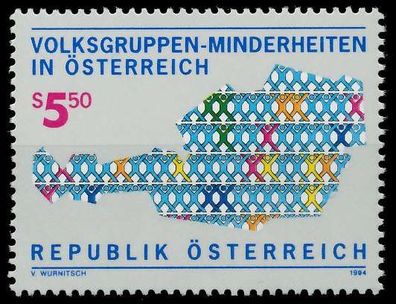 Österreich 1994 Nr 2135 postfrisch SD32DDA