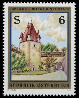 Österreich 1994 Nr 2121 postfrisch SD32D6A