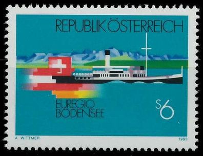 Österreich 1993 Nr 2096 postfrisch SD32CB6