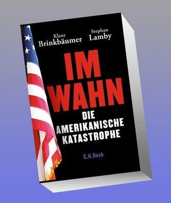 Im Wahn: Die amerikanische Katastrophe, Klaus Brinkb?umer, Stephan Lamby