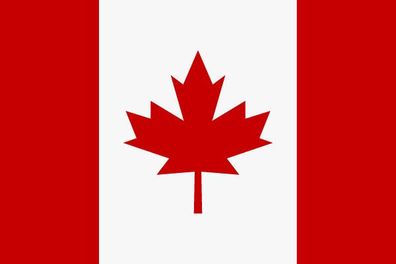 Fahne Flagge Kanada Premiumqualität