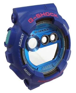 Casio G-Shock > Gehäuse 10467618 CASE/ CENTER ASSY blau > GD-120TS-2ER