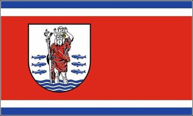 Fahne Flagge Kappeln Premiumqualität