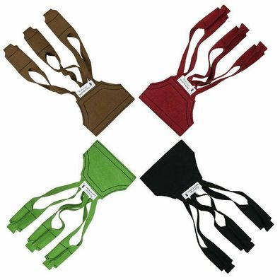 Jackalope Cross X Schießhandschuh Bogenhandschuh