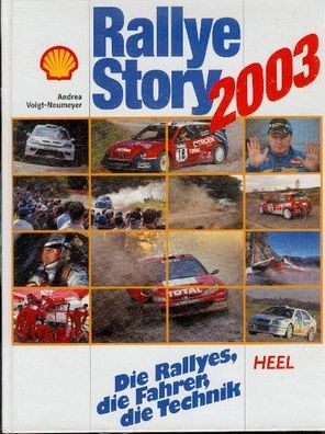 Rallye Story 2003 - das Jahrbuch