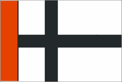 Fahne Flagge Konstanz Premiumqualität