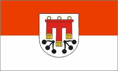Fahne Flagge Kressbronn am Bodensee Premiumqualität
