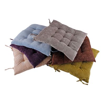 Indoor Outdoor Kissen Stuhlkissen Sitzkissen Deko Seat Pads Cushions Auflage HJ