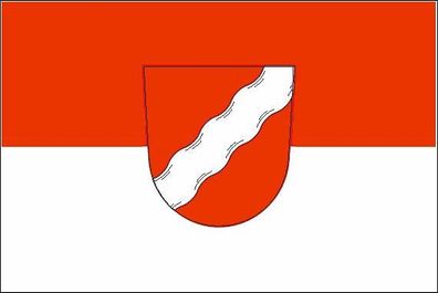 Fahne Flagge Krumbach (Schwaben) Premiumqualität