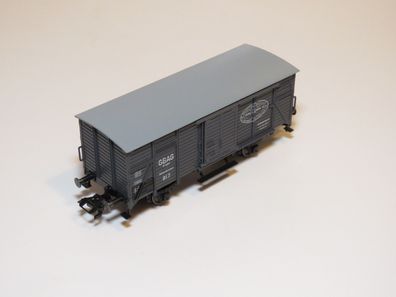 Märklin 48601 - Güterwagen - 817 GBAG - Schlachtanlage Zollern II - HO - 1:87 - OVP
