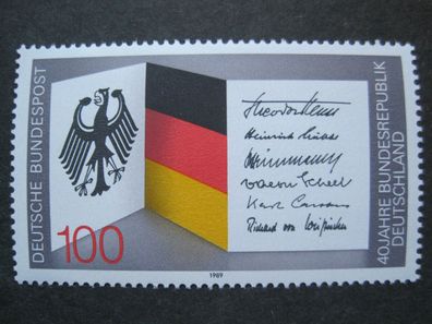 Bund MiNr. 1421 postfrisch * * (BU 1421)