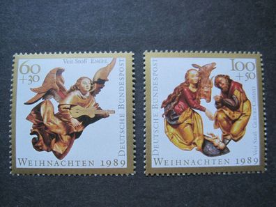 Bund MiNr. 1442-1443 postfrisch * * (BU 1442/43)