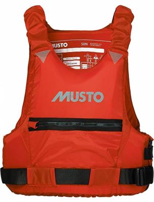 Musto, Schwimmweste Regatta Buoyancy Aid, Rot
