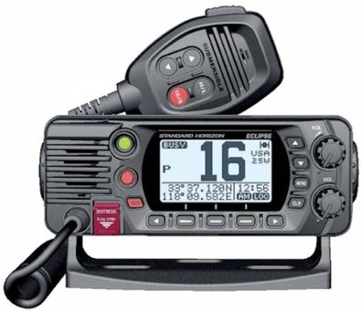 Standard Horizon, UKW Seefunkanlage GX1400 GPS/ E