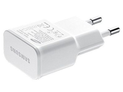 Ladegerät USB 2,0 A Samsung Original ETA0U83EWE weiss, Netzteil