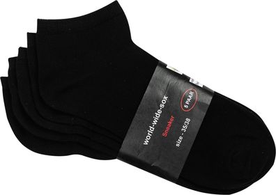 30 Paar Sneaker Socken schwarz grau jeans Baumwolle für Damen und Herren