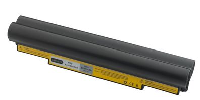 Patona - Ersatzakku für Samsung NC10 / NC20 - 11,1 Volt 6600mAh - schwarz