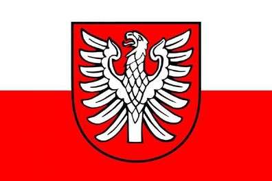 Fahne Flagge Landkreis Heilbronn Premiumqualität