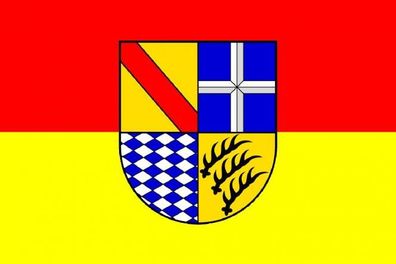 Fahne Flagge Landkreis Karlsruhe Premiumqualität