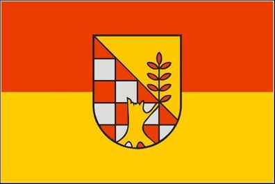 Fahne Flagge Landkreis Nordhausen Premiumqualität