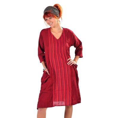 Kleid "Relax" Trägerkleid Maxikleid Abendkleid Sommerkleid Strandkleid Knielang
