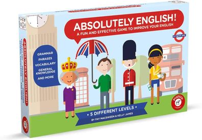Absolutely English Neuauflage Quiz Spiel Lernen