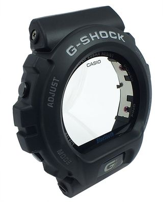 Casio G-Shock Gehäuse CASE/ CENTER ASSY Mineralglas schwarz GB-6900AA