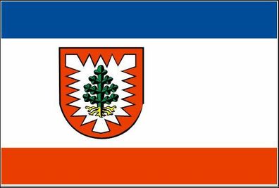 Fahne Flagge Landkreis Pinneberg Premiumqualität