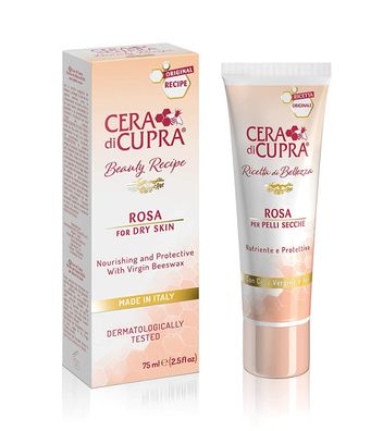 Cera di Cupra Tagescreme rosa für trockene Haut 1 x 75ml Tube