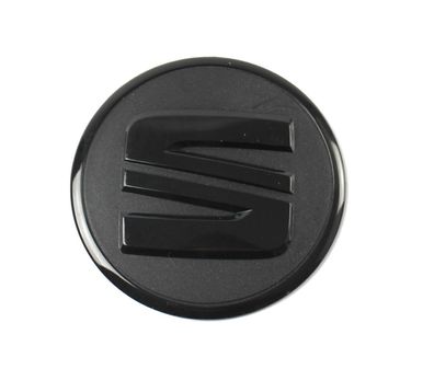 Seat Emblem Typenzeichen für Motorabdeckung Abdeckung Motor 5F0103940