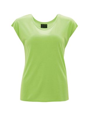 Erima Green Concept Damen Workout t-Shirt Summer Green