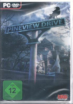Pineview Drive (2014) PC-Spiel, Windows XP/ Vista/7/8