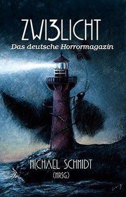 Ebook - Zwielicht - Das deutsche Horrormagazin - Ausgabe 3