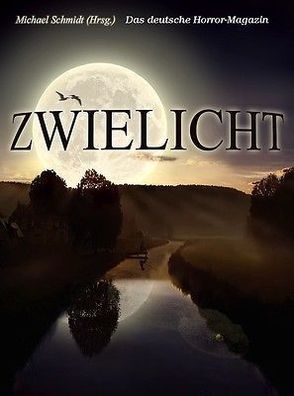 Ebook - Zwielicht - Das deutsche Horrormagazin - Ausgabe 1
