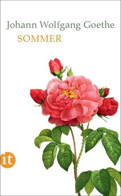 Sommer (insel taschenbuch), Johann Wolfgang Goethe