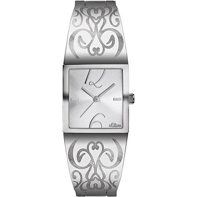 s. Oliver Damen Uhr Armbanduhr SO-1746-MQ
