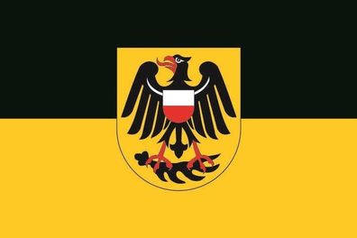 Fahne Flagge Landkreis Rottweil Premiumqualität